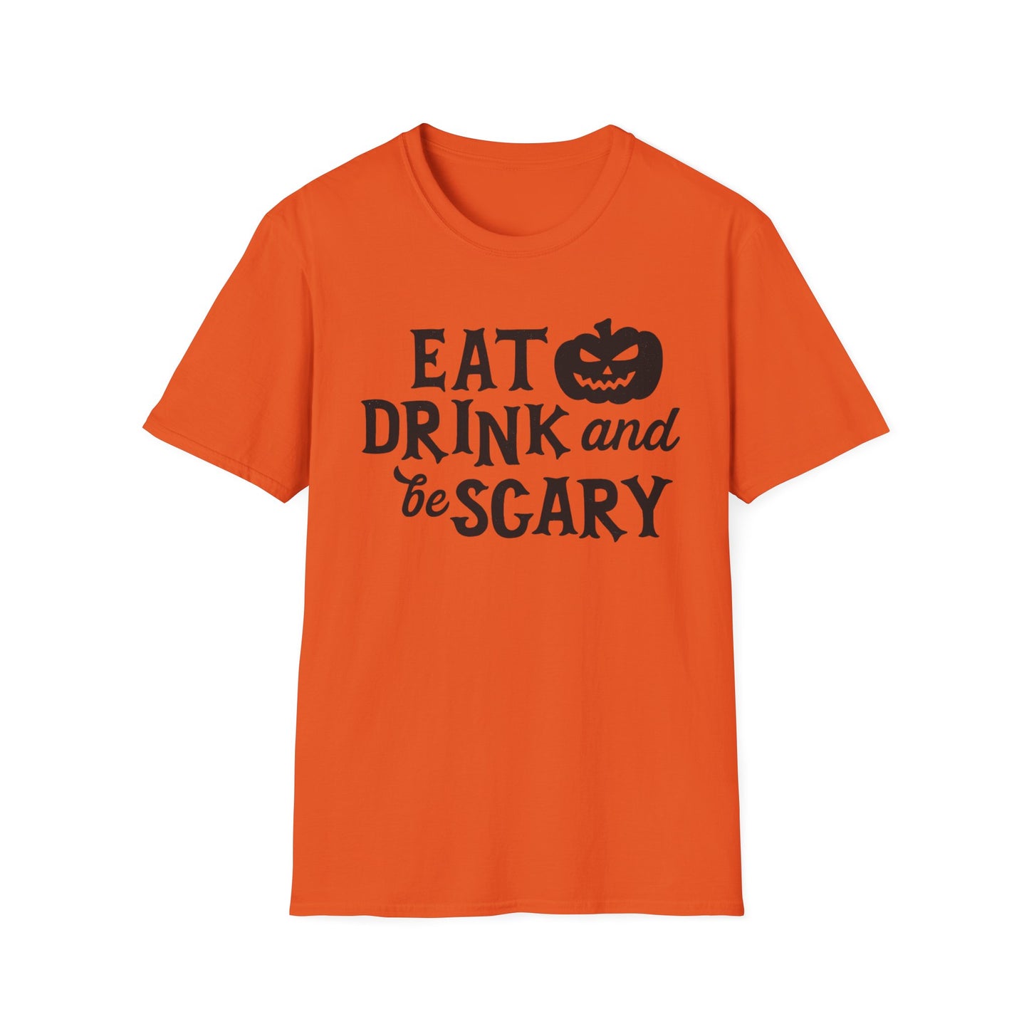 Eat, Drink and Be Scary