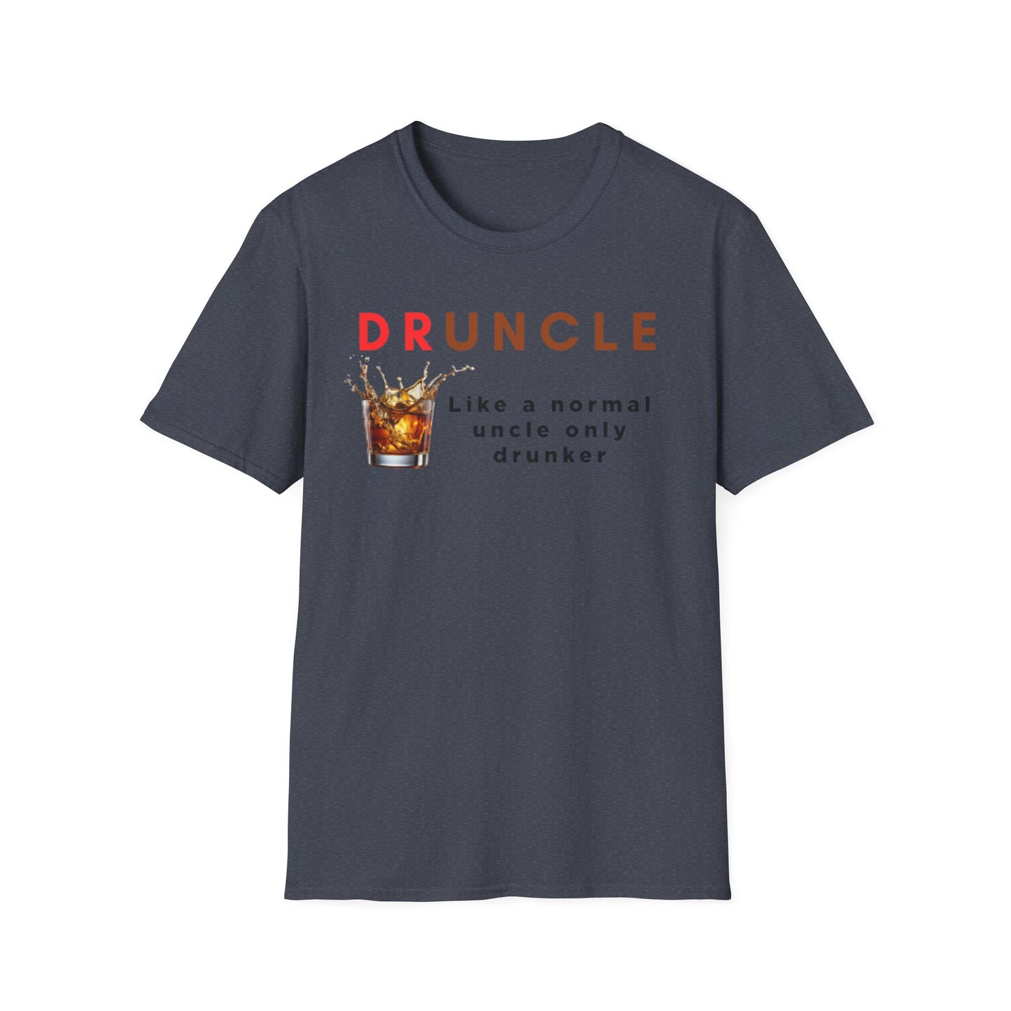 Funny Uncle Drunk T-Shirt