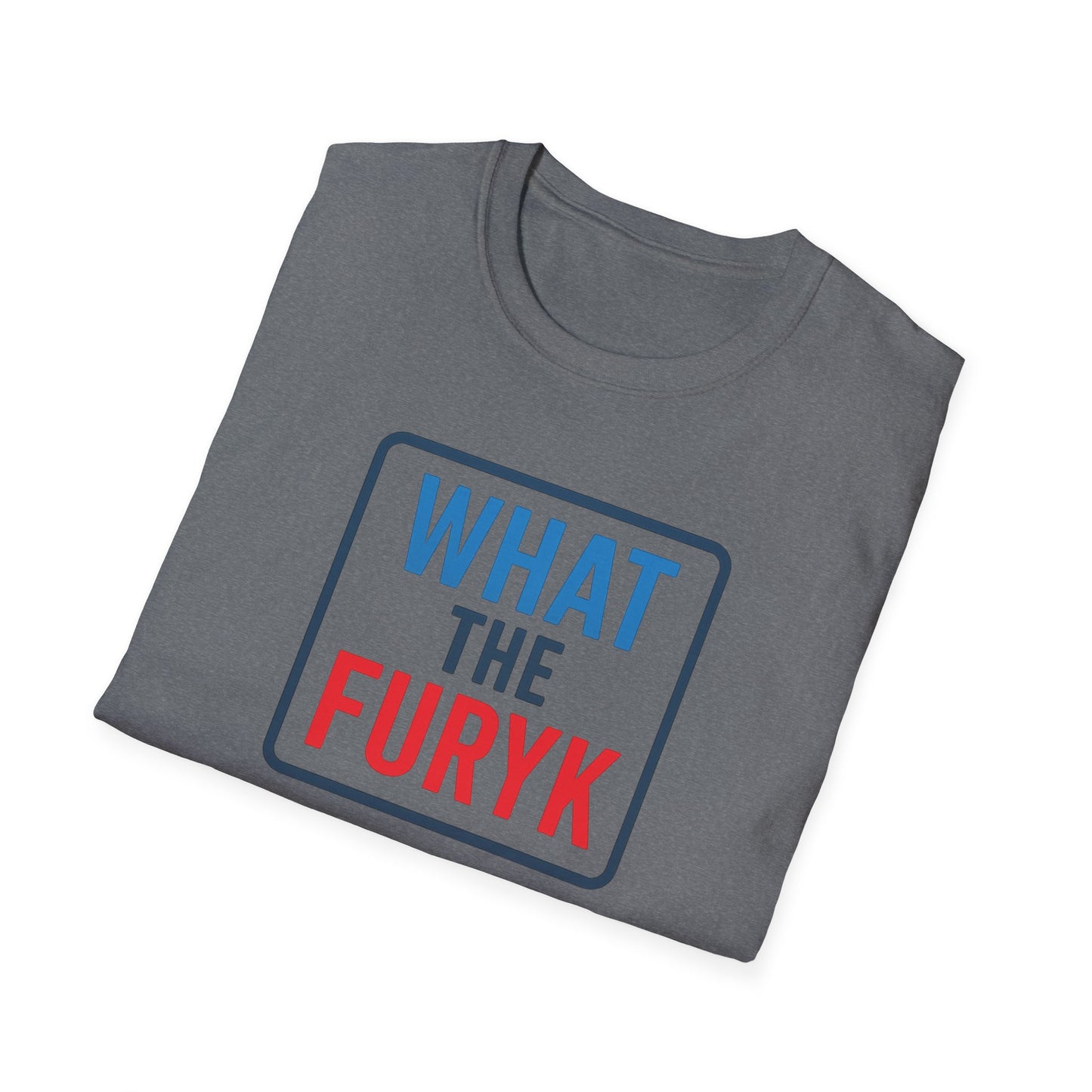 "WTF" What the Furyk