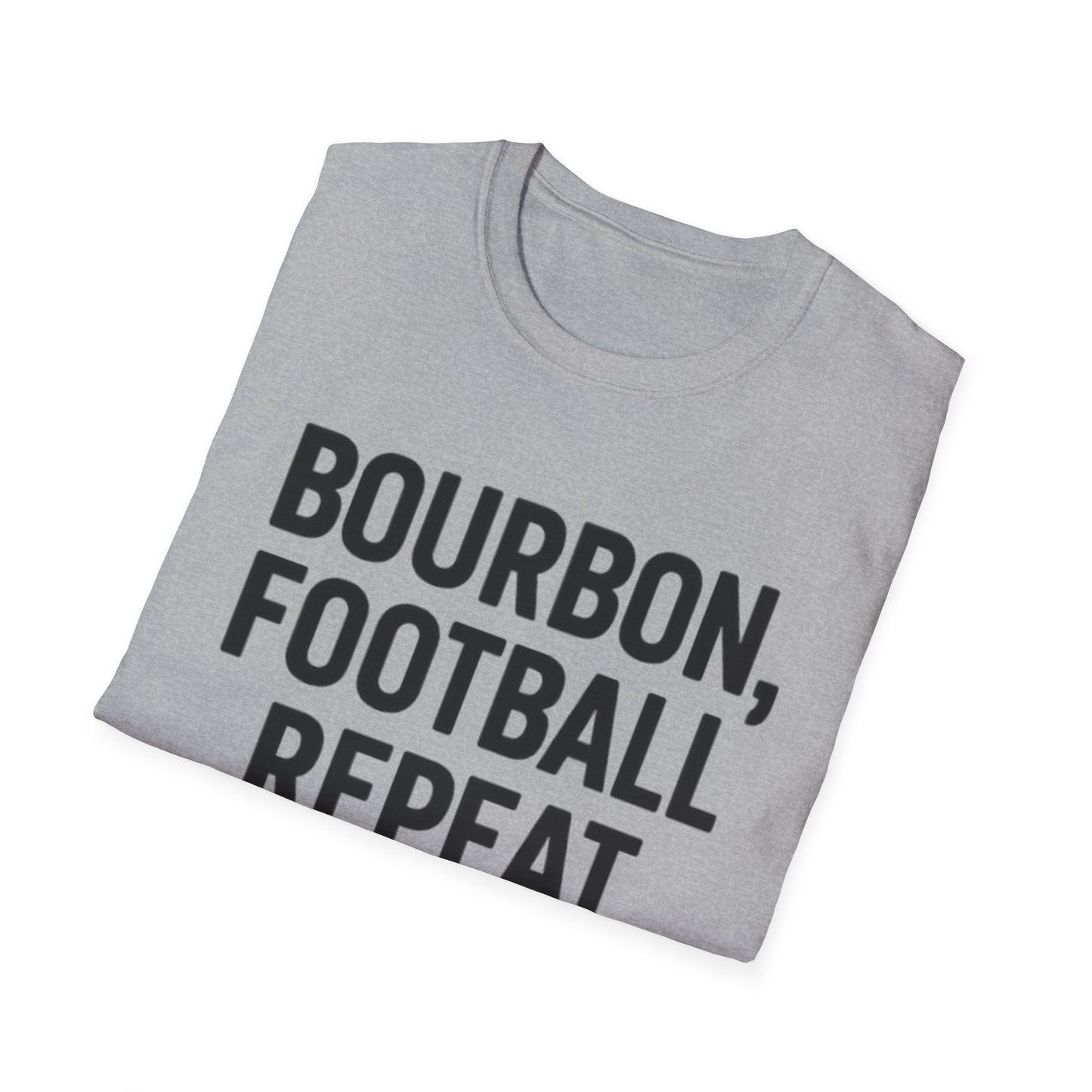 Bourbon Football Repeat