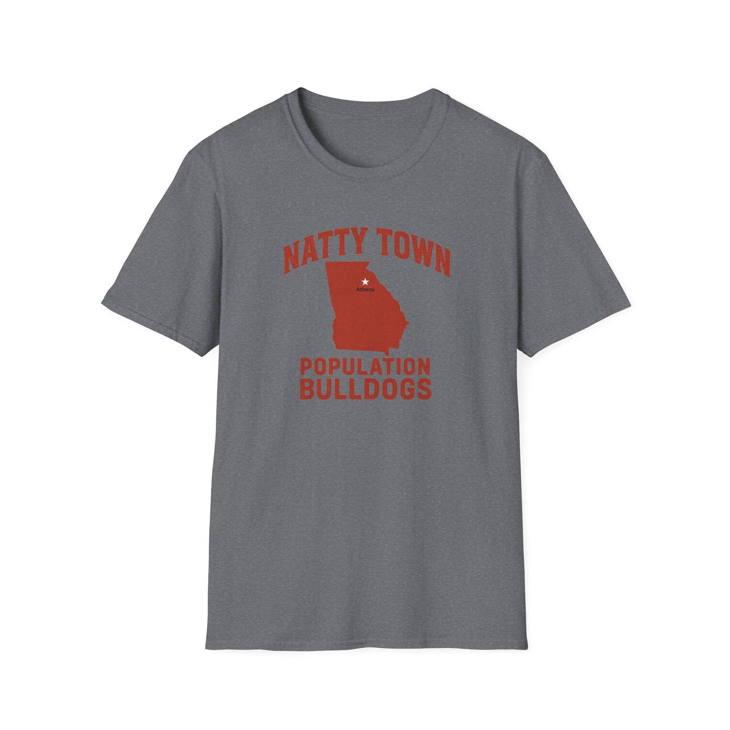 Natty Town - Bulldogs