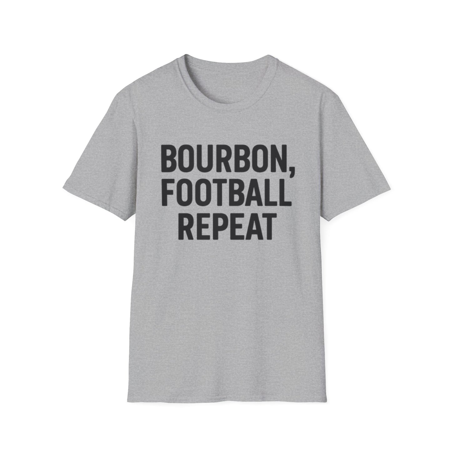 Bourbon Football Repeat