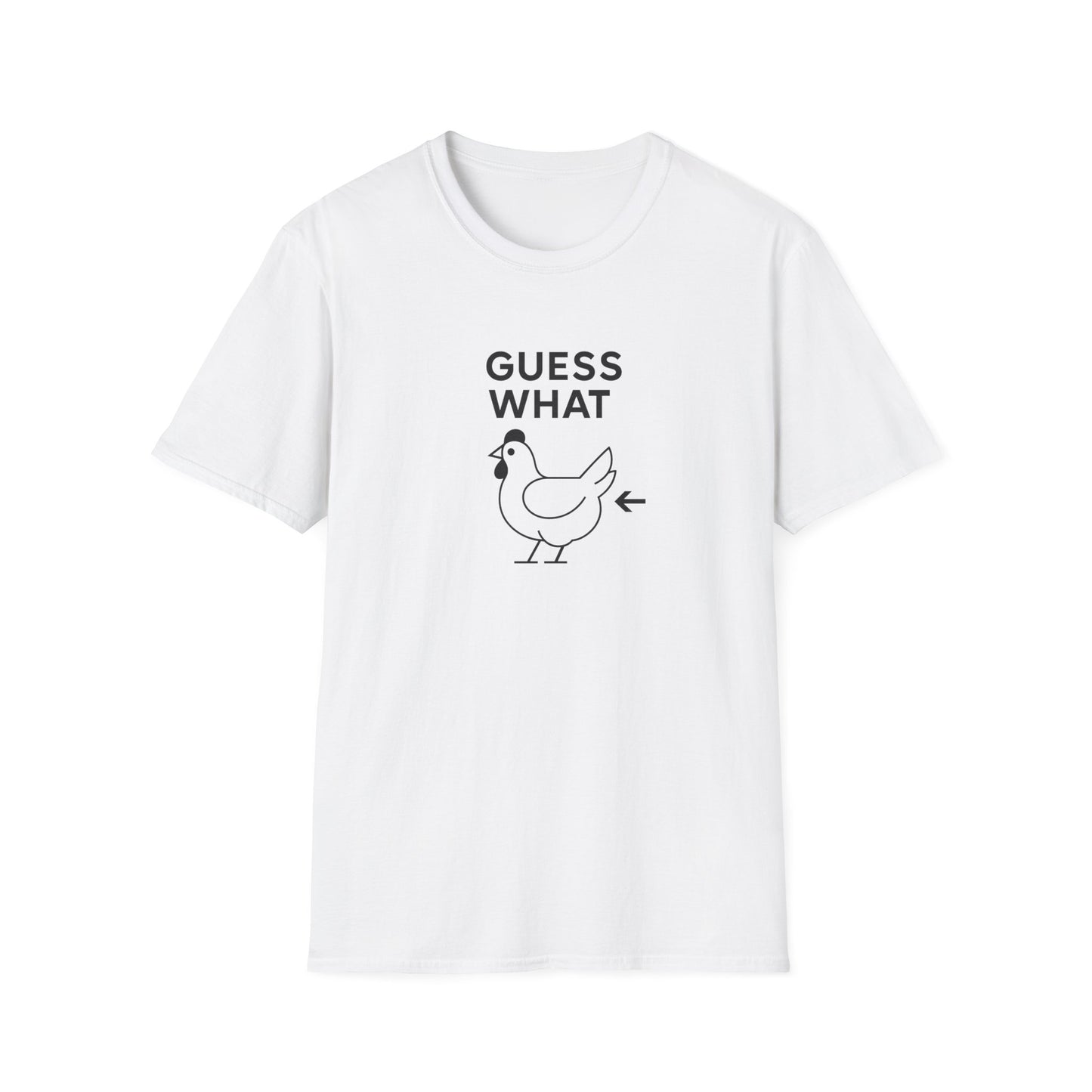 Guess What 🐔 Chicken Butt