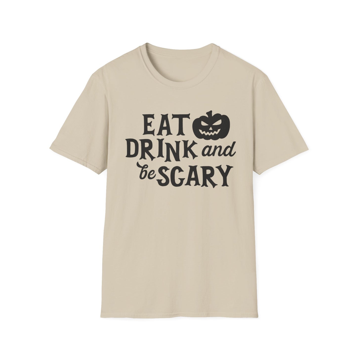Eat, Drink and Be Scary