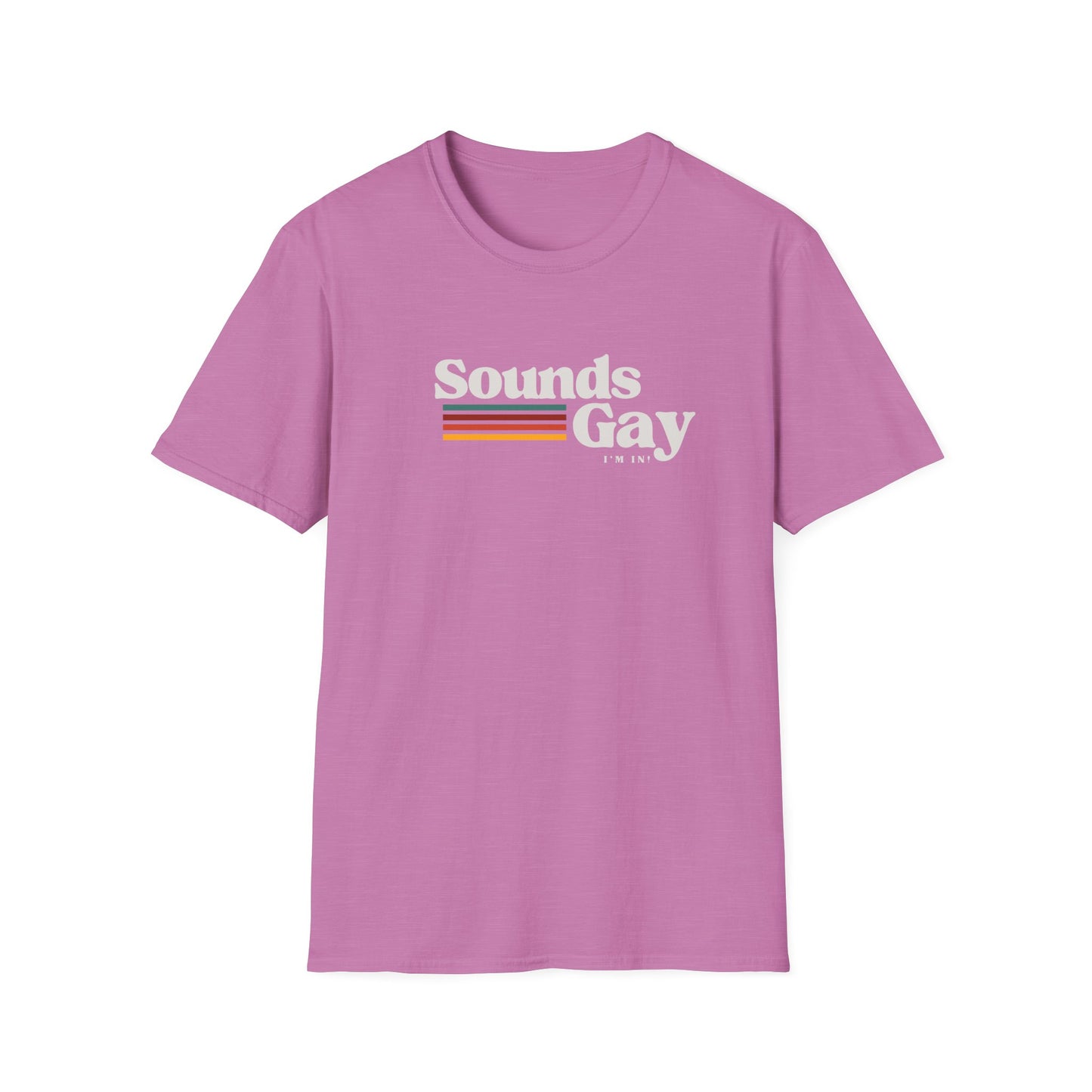 Sounds Gay I'm In π³οΈβπ