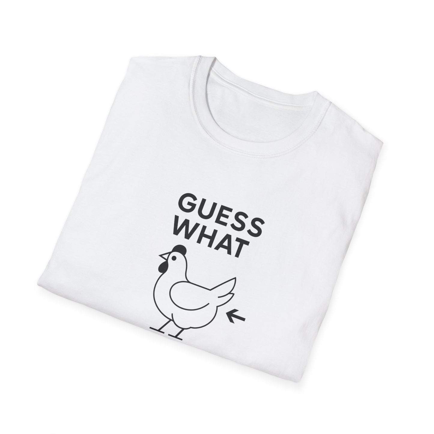 Guess What 🐔 Chicken Butt