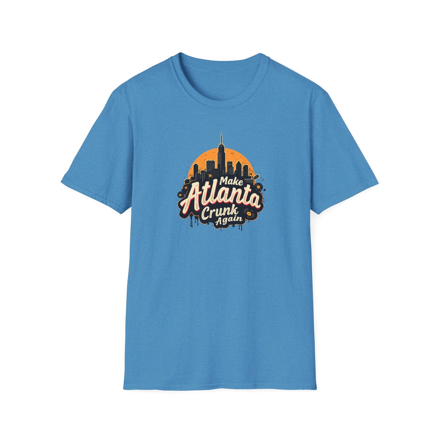 Make Atlanta CRUNK Again