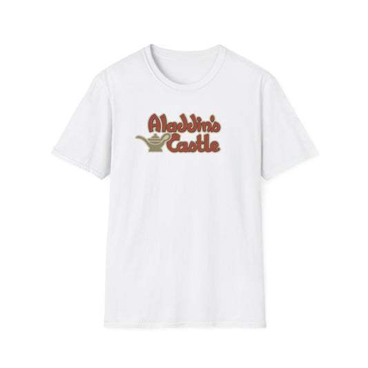Aladdin's Castle Unisex T-Shirt - Give me them Tokens!