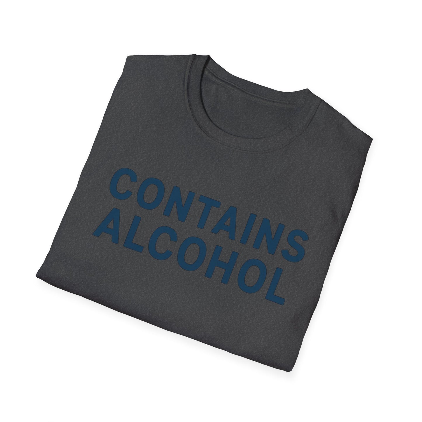 Contains Alcohol