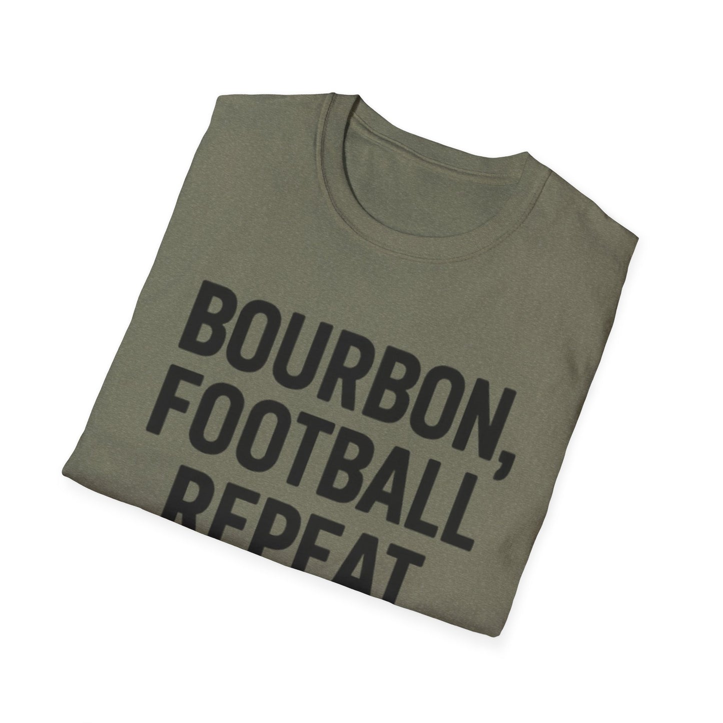 Bourbon Football Repeat