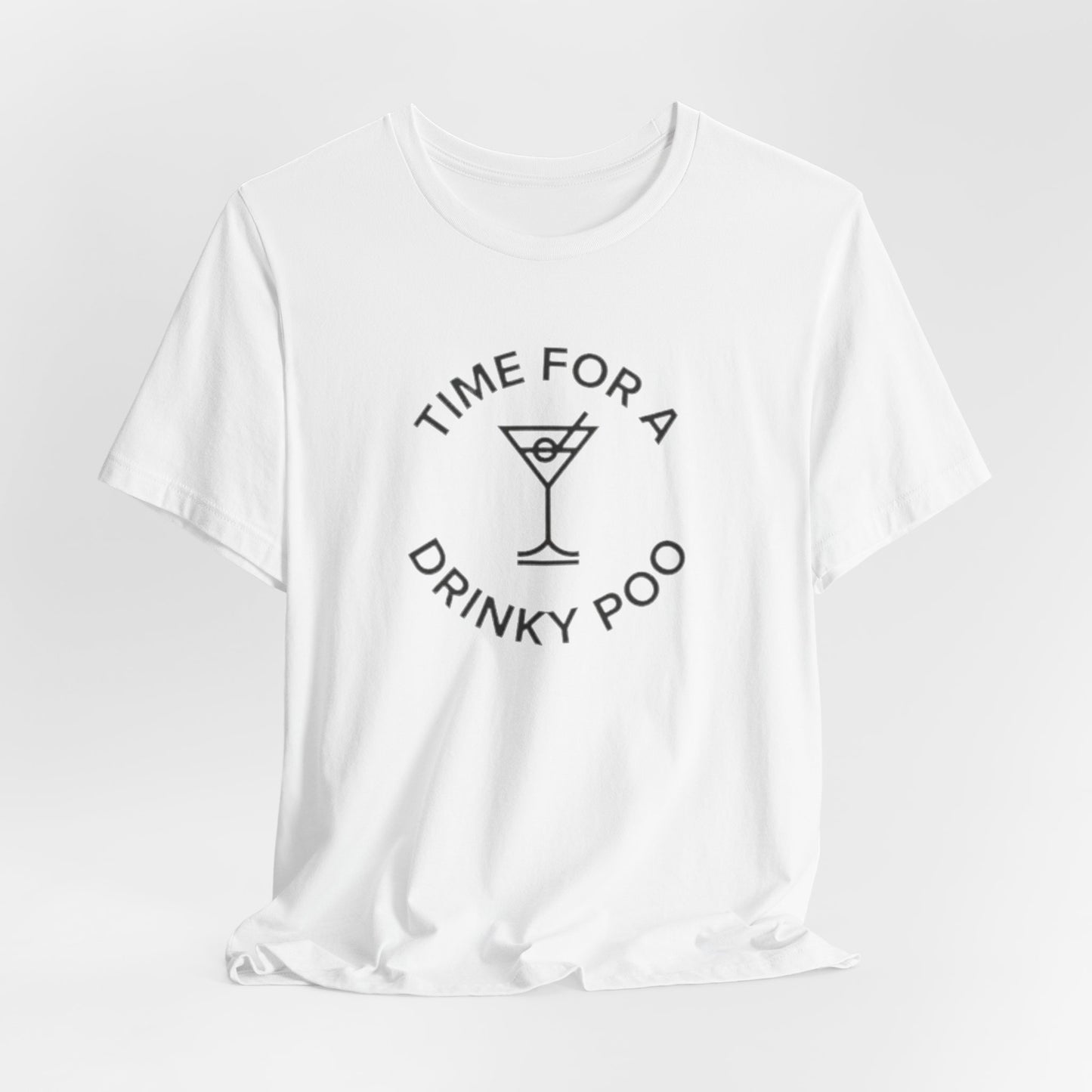 Time for a Drinky Poo