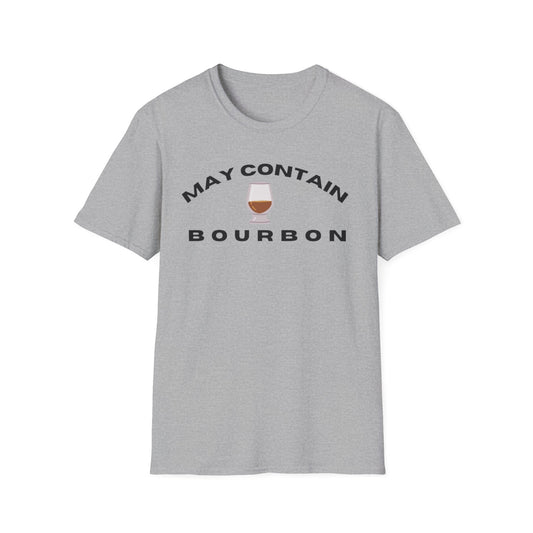 May Contain Bourbon