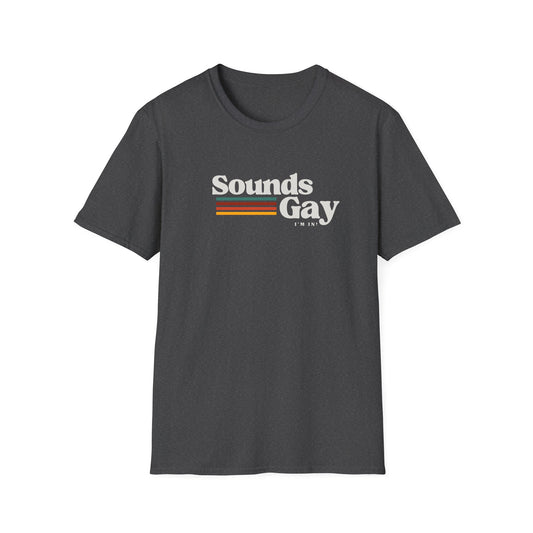 Sounds Gay I'm In 🏳️‍🌈