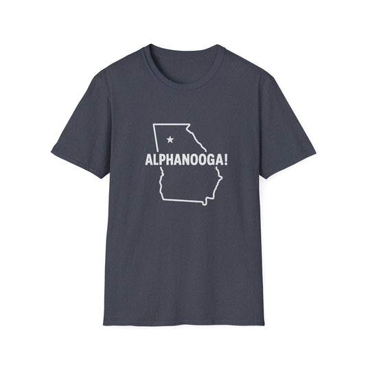 Alphanooga Tee