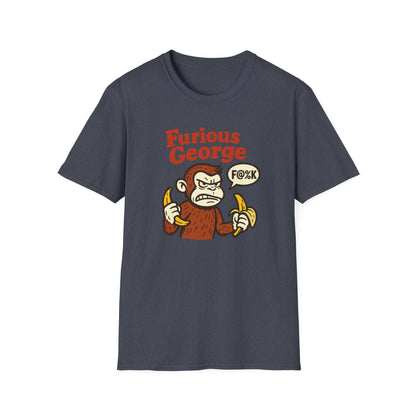 Furious George T-Shirt
