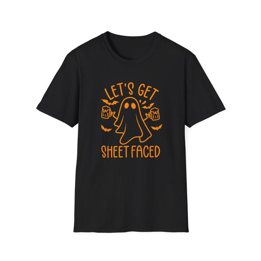 Let's get sheet faced