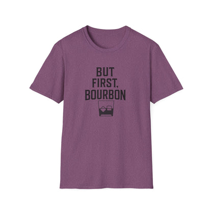 But First Bourbon