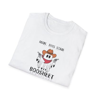 Man, this some Boosheet