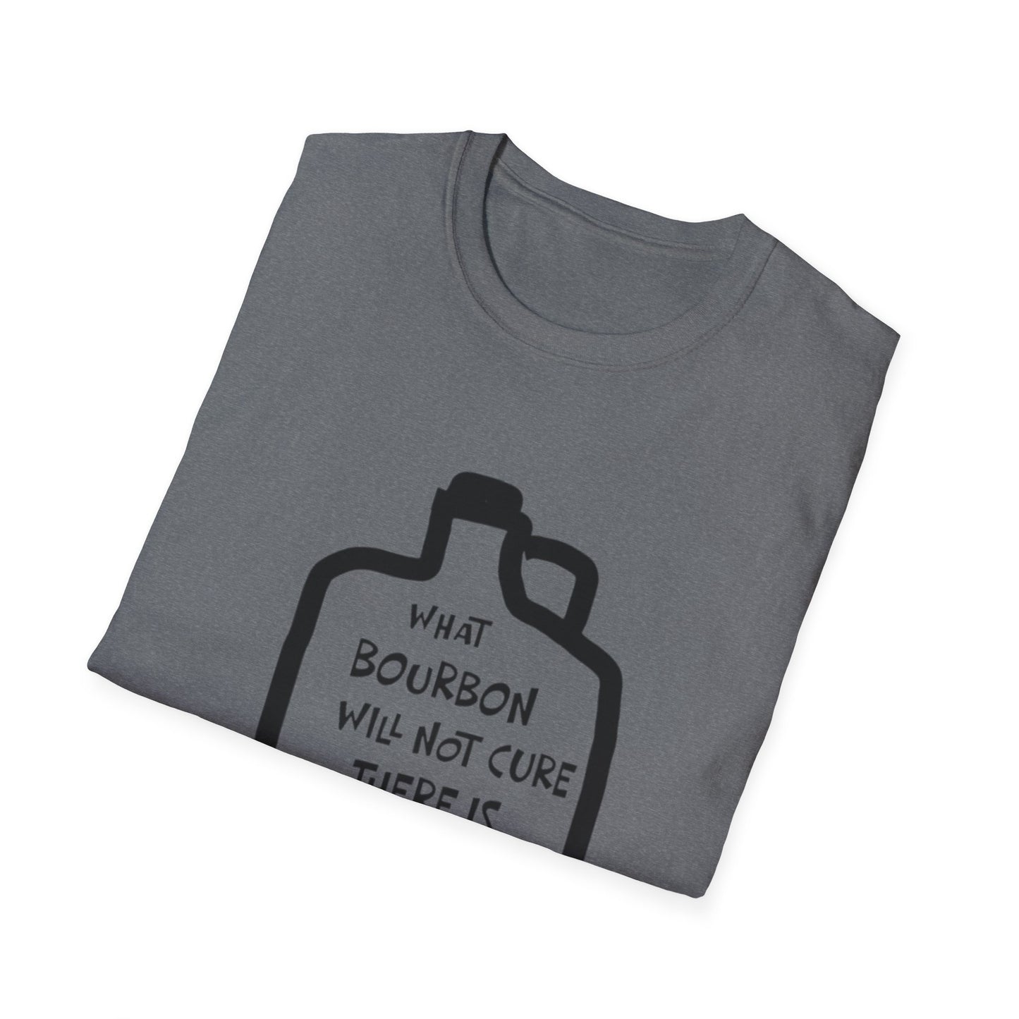 Bourbon Quote T-Shirt