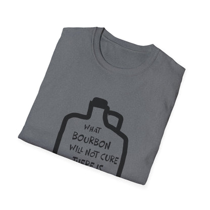 Bourbon Quote T-Shirt