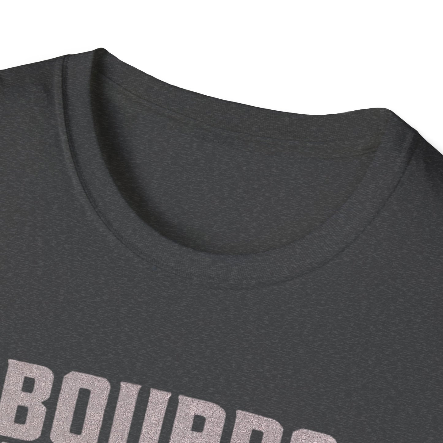 T-Shirt O Bourbon Where art though Graphic Tee