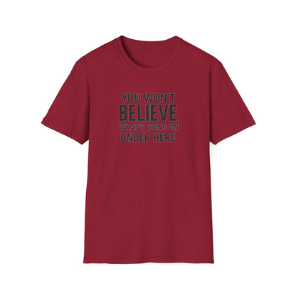 Funny Quotes T-Shirt