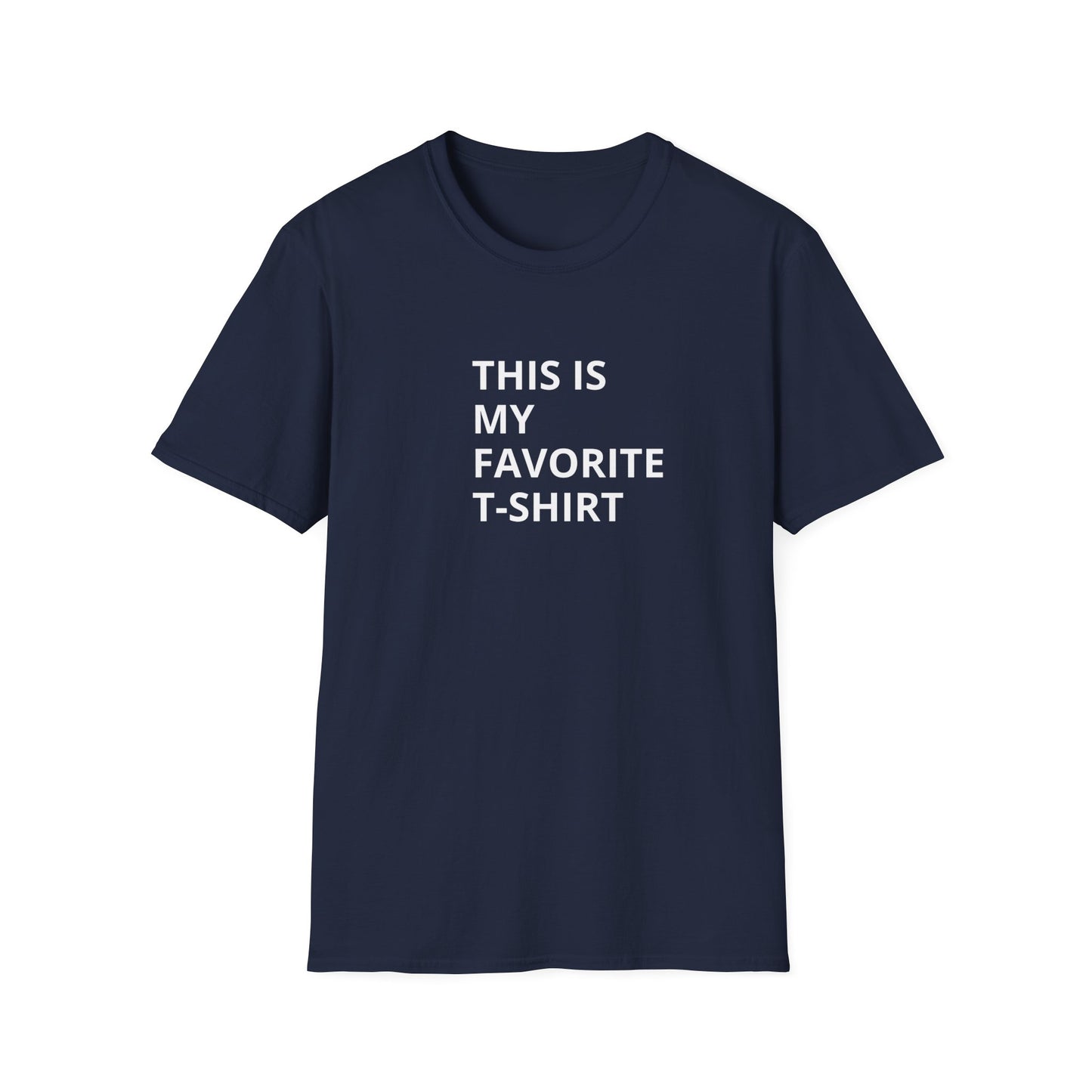 This Is My Favorite T-Shirt