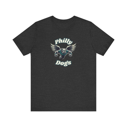 UGA & Philadelphia, Eagles Colab.. Philly Dawgs!  Let's Go Dawgs!!!