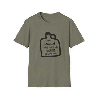 Bourbon Quote T-Shirt