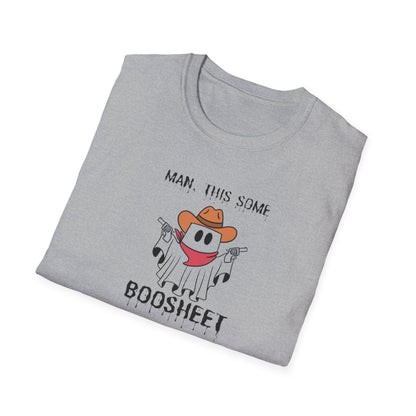 Man, this some Boosheet