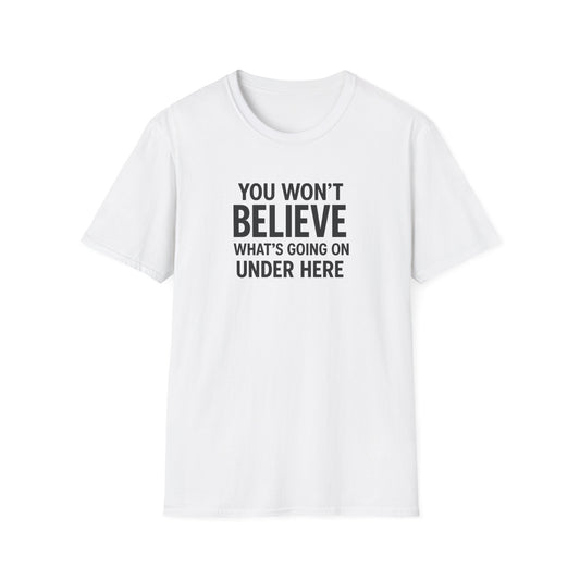 Funny Quotes T-Shirt