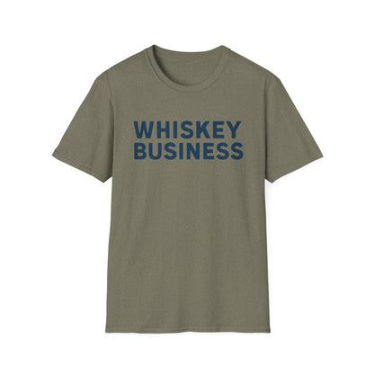 Whiskey Business T-Shirt