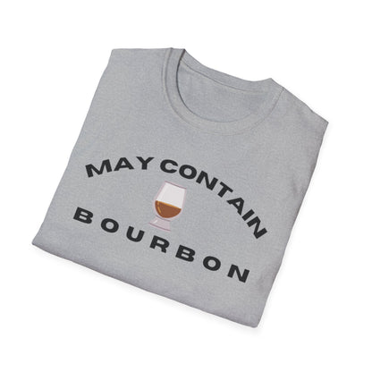 May Contain Bourbon