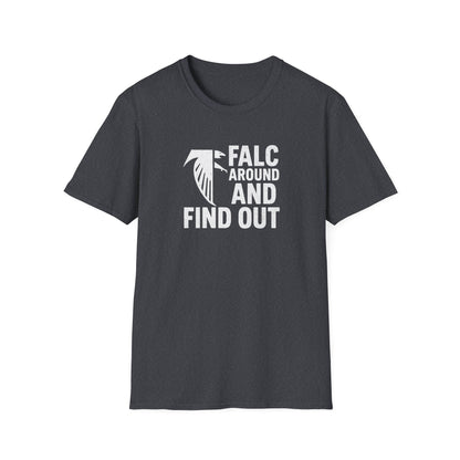 Atlanta Falcons T-Shirt - Falc Around and Find Out - Gameday Gear
