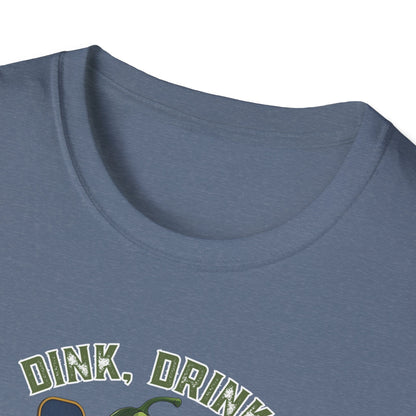 Pickle Ball Time! Dink, Drink, Repeat