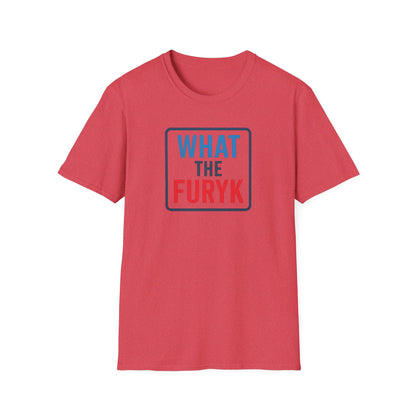 "WTF" What the Furyk