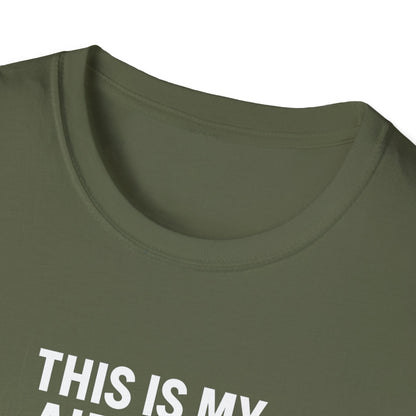 This Is My Airport Shirt