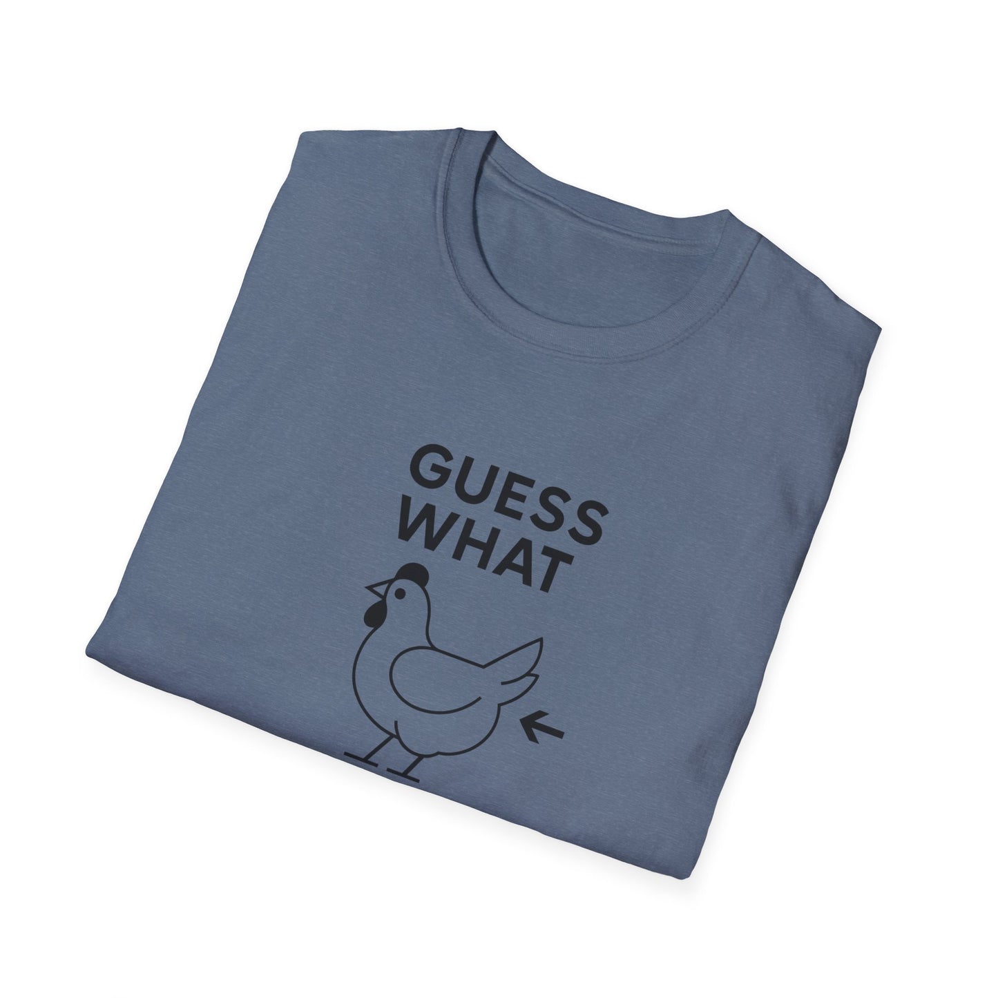 Guess What 🐔 Chicken Butt