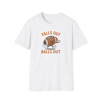 Falls Out, Balls Out