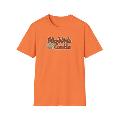 Aladdin's Castle Unisex T-Shirt - Give me them Tokens!