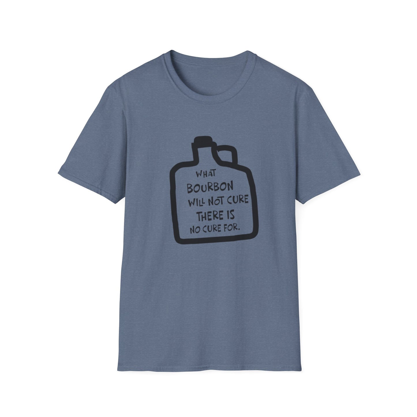 Bourbon Quote T-Shirt