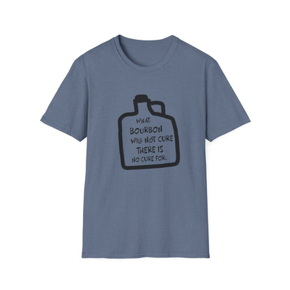Bourbon Quote T-Shirt