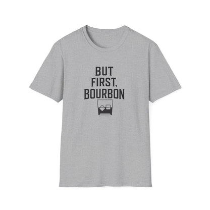 But First Bourbon