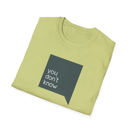 Unisex Softstyle T-Shirt