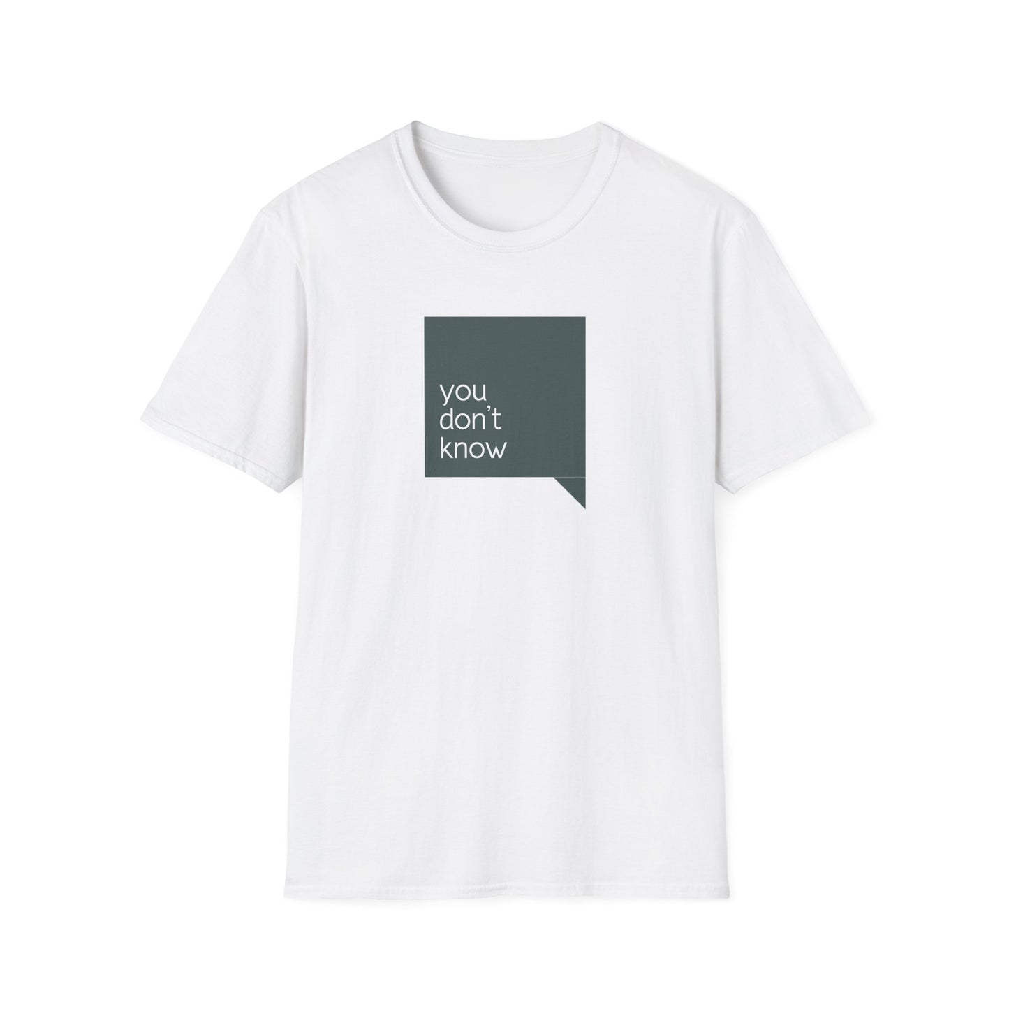 Unisex Softstyle T-Shirt