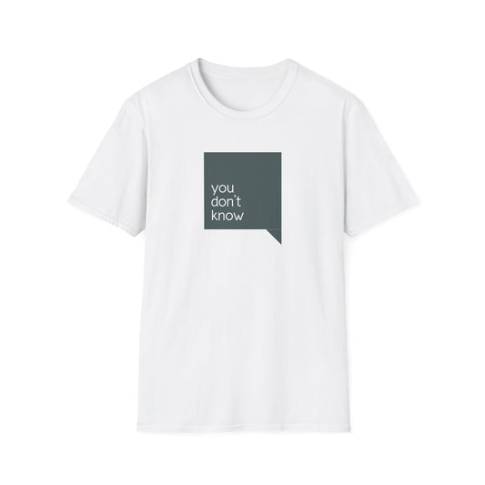 Unisex Softstyle T-Shirt