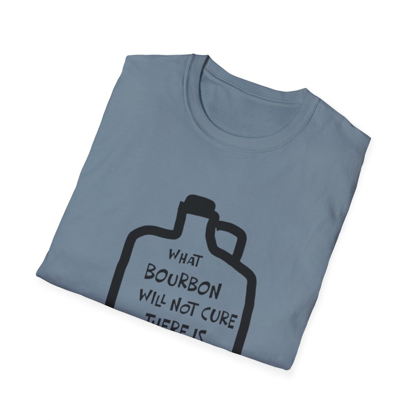 Bourbon Quote T-Shirt