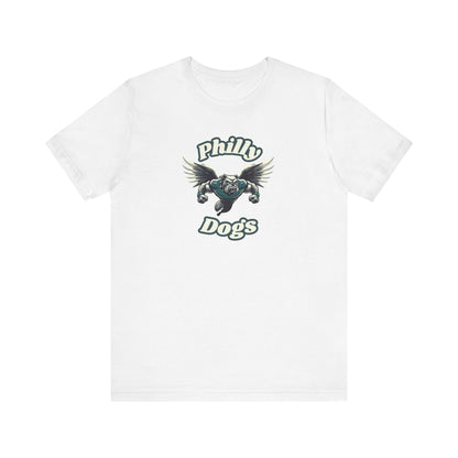 UGA & Philadelphia, Eagles Colab.. Philly Dawgs!  Let's Go Dawgs!!!