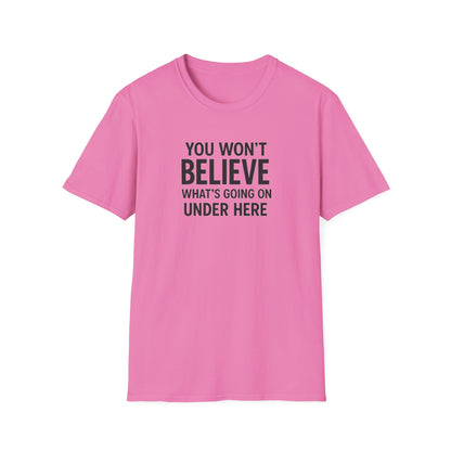 Funny Quotes T-Shirt