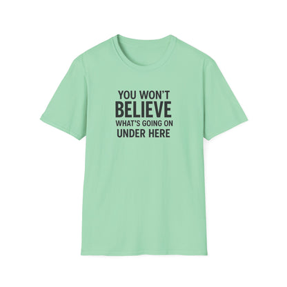 Funny Quotes T-Shirt